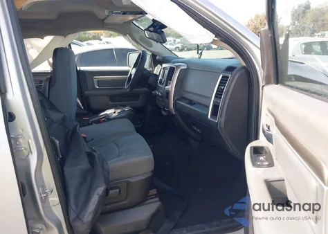 2014 Ram 1500 Slt from USA, damaged, VIN 1C6RR6GT9ES178105